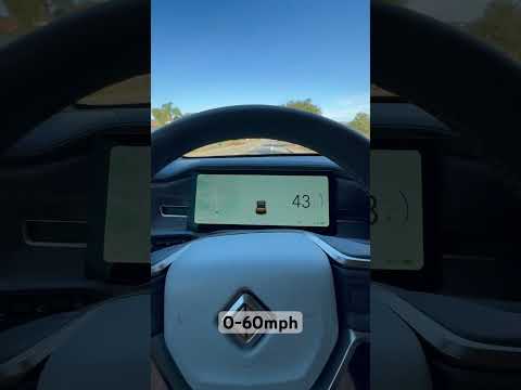 Thumbnail for @Rivian Rivian R1S Quad Motor 0-60 mph Sport Mode by Rivian