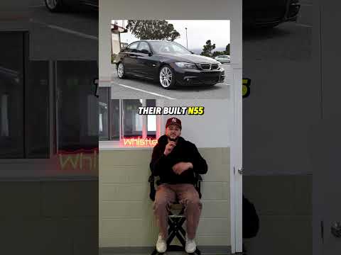 The CarBahn built N55 is a 1,000 horsepower BMW DREAM! (Part 2) #whistlemotors