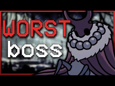 The WORST Boss In Hollow Knight...