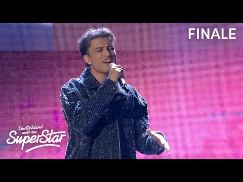 Video Thumbnail: Tom Mc Conner: SAD SONGS (Tom Mc Conner) | Finale | DSDS 2024
