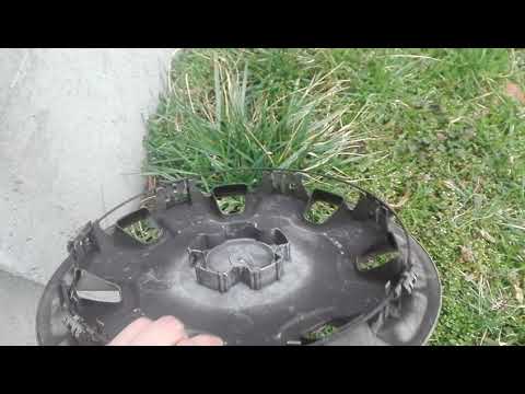 Ford focus wheel trim find