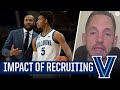 Jay Wright Steps Down At Villanova: How this impacts recruiting for 2022 season I CBS Sports HQ