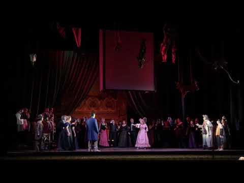 Les Contes d’Hoffmann - Finale Act 1 - Olympia - Daniela Cappiello