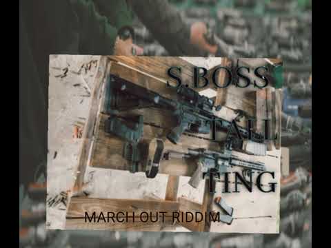 S. Boss - Tall Thing