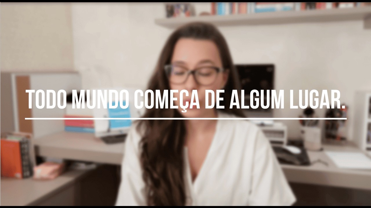 É por isso que você não tem SUCESSO na vida