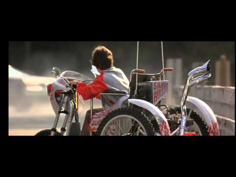 Silver Bullet Chase Scene