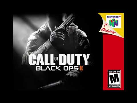 Mob of the Dead Loading Screen Theme - Call of Duty Black Ops 2 [OST] N64