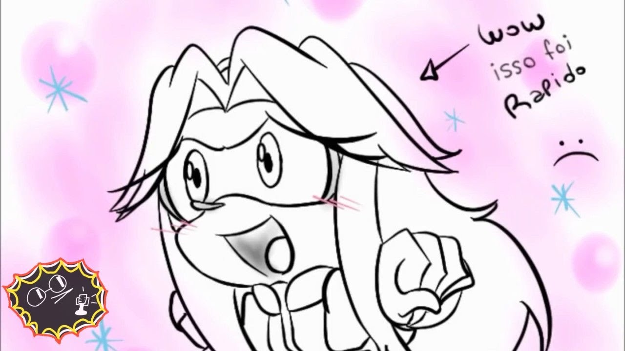 SHADOW PODE SORRIR? (fandublado)