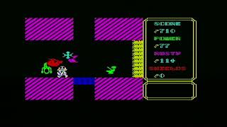 ZX Spectrum Vega Games - Pendragon