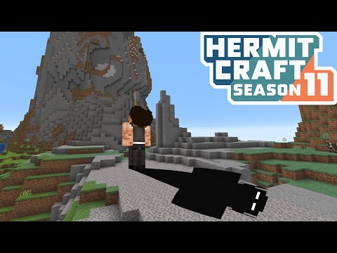THIS WILL BE TOUGH - HermitCraft S11 Ep1