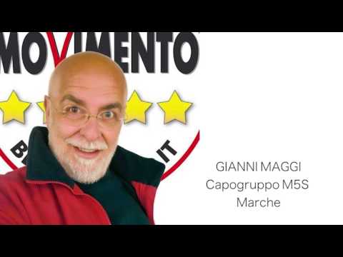 Amministrative 2017 - L'intervista a Gianni Maggi (M5S)