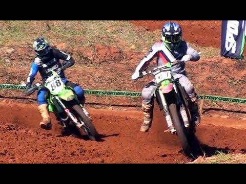 Disputa pela vitória na Corrida das Importadas - 2a etapa Arena Velocross 2022