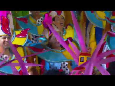 Desfile 2023 - Unidos de Lucas