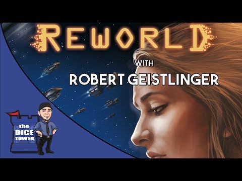 Reworld Review - with Robert Geistlinger