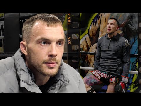 NATHAN BENDON | FULL INTERVIEW | On WBC Title, the Nico Carrillo fight, self-belief and more..