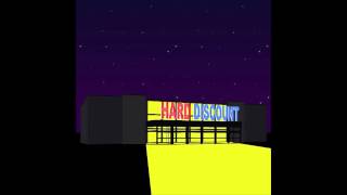 HARD DISCOUNT - I Like the Lights of the Frozen-Food Aisle