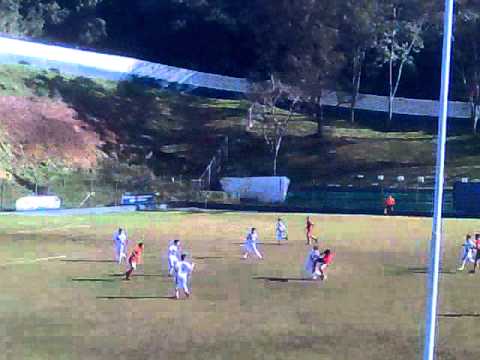 Cotia fc 1 x 0 Portuguesa paulista sub-11