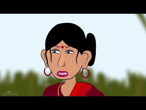 मलू किसान की चतुर पत्नी | Hindi Moral Stories | Dadi Maa ki Kahani | Kahani | Indian Village Story
