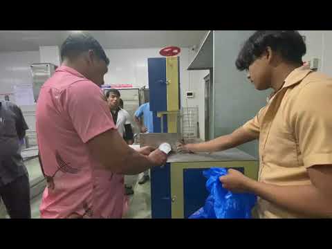 Royale 2hp fish processing equipment, model name/number: tab...