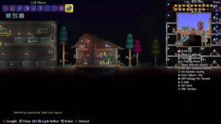 How To Get A Bloody Spine In Terraria