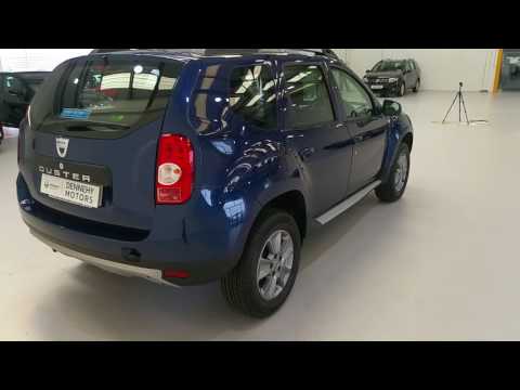 152L481 - 2015 Dacia Duster SIGNATURE PRIME 1.5 DCI 16,495