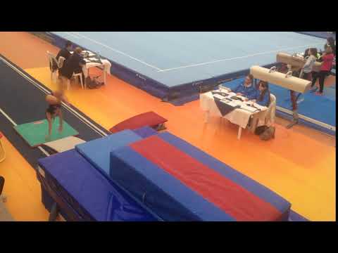 ZOE FORCINELLI -REGIONALE GOLD L2 VOLTEGGIO 3