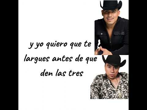 te la pasas- Tito torbellino & Espinoza paz (letra).