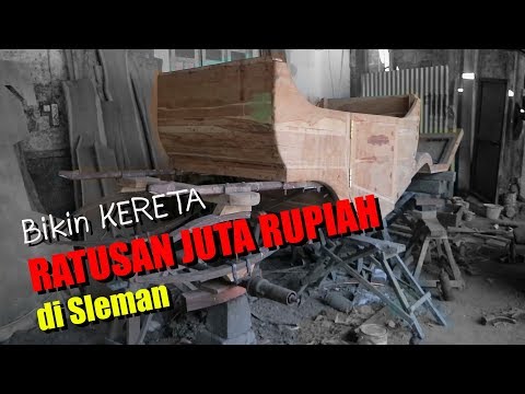 BENGKEL ANDONG JOGJA