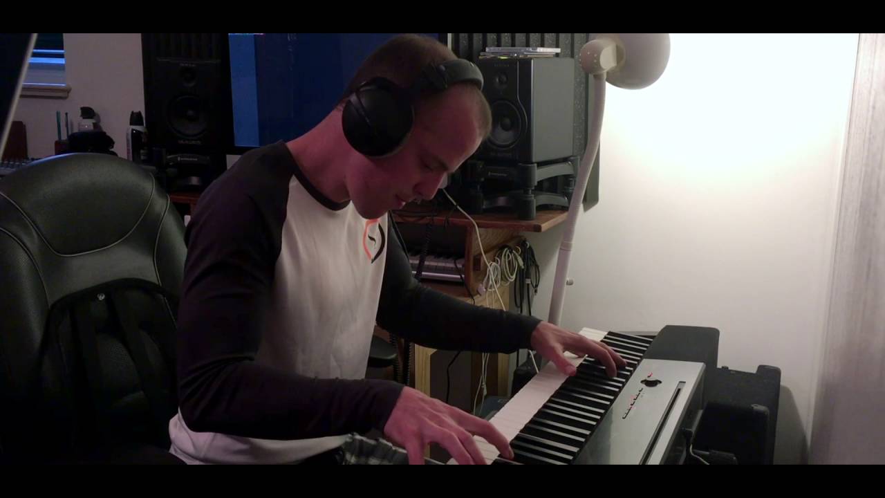 Promotional video thumbnail 1 for Denver Piano Man