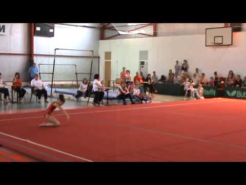 Letitia Fratila sol (finala) CN de junioare 2014 CSS STEAUA