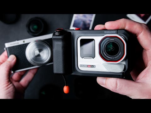 Is This A Pocketable Leica for Street Photography?