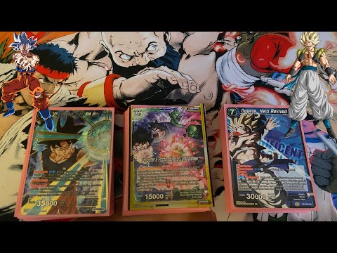 Piccolo Surge Deck Profile!!!!!