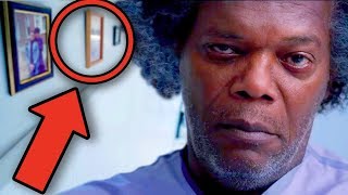 GLASS Breakdown! Unbreakable Easter Eggs & Details You Missed!