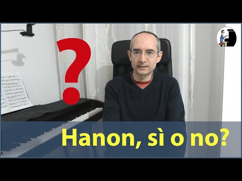 Hanon yes or no? Is it useful to study the 60 exercises in Hanon, The Virtuoso Pianist?