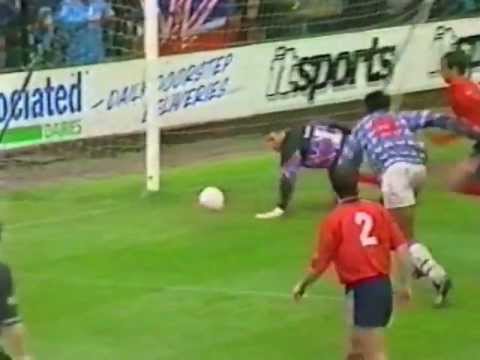 ARCHIVE: York City 0 Stockport County 0 - 15.05.94