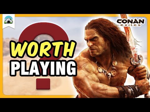 Conan Exiles in 2025 – Still Worth Playing?