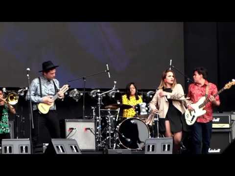 Ves Tal Vez @ Festival Día de ROCK Peruano