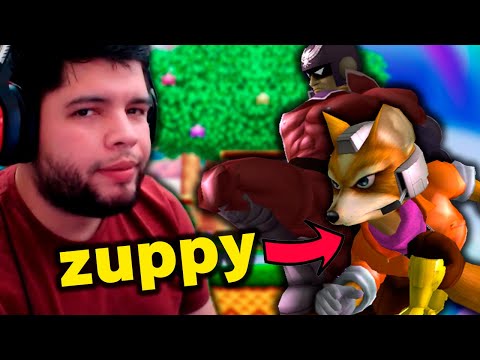 The Teams POWER UP ft. Zuppy