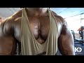 Chest workout | Light Weights For Great Pump And Definition