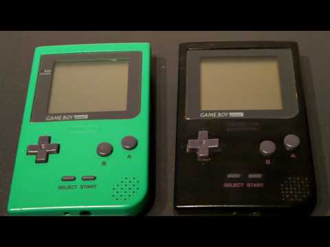Game Boy Pocket Review
