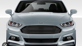2013-2020 ford fusion door panel removal