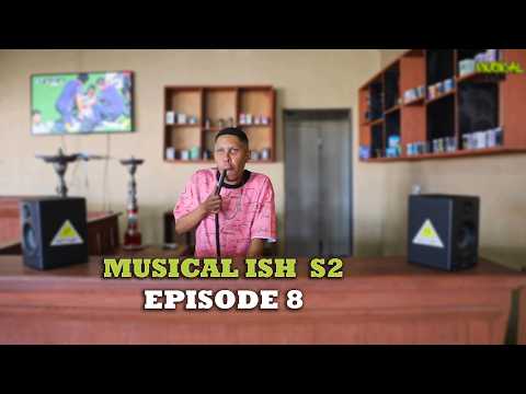 Musical Ish EP8 | Pork & Fire Amapiano Live Mix by Stumza Da Illest | 2025 Session