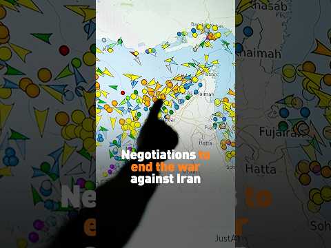 Negotiations to end the war against Iran