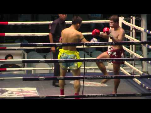 Konkeanlek Sitpholek vs Punyaille Sit Keopapron