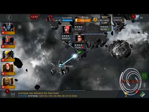 5* Archangel not duped rank 4/55 vs Winter Soldier ROL