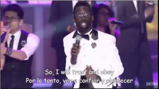 stayed on you tye tribbett (español)
