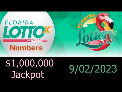 Floridalottowinningnumbers