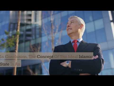 34 Ideal Islamic state in Islamic political system