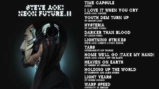Lightning Strikes - Steve Aoki &amp; NERVO &amp; Tony Junio - Neon Future 2