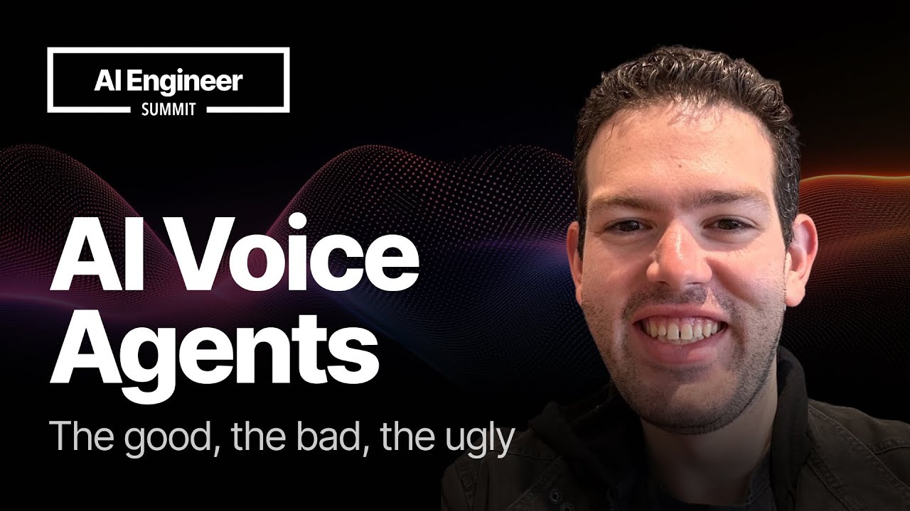 Voice Agents: the good, the bad, and the ugly